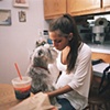 Abby and Winston, 2006