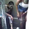 Shaving Legs, 2001
