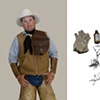 Preston, 30, Cowboy