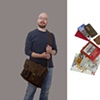 Adrian, 42, Artist