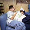 Tony, Emily and Zach, 2003