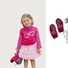 Zelia, 3, Pre School Student