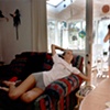 Emily Lounging, 2005
