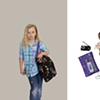 Josie, 7, Student