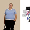 Jenny, 49, Women's Domestic Violence Advocate