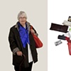 Linda, 73, Retired