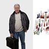 Hallbjorn, 65, Electrician