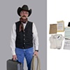 Wayne, 49, Livestock Inspector and Detective