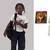 Rakim, 7, Student