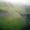From Peveril Castle