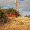 Rusted Trailer