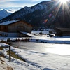 Frozen Pond