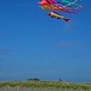 Beach House and Kites