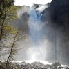 Morning, Snoqualmie Falls