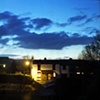 Evening in Stannington
