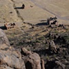 Above Fort Davis