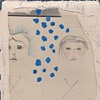 Blue Snowflakes