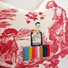 The Picnic-2012

Hand embroidery on Toile de jouy