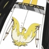 Beat-up Firebird