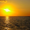 Sunset on Ocracoke