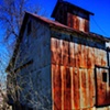 Railway Barn