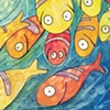 Fish on a Leash
