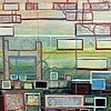 Cincinnati Map Art