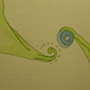 abstract-green n blue