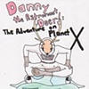 Danny the Astronaut Deer: The Adventure on Planet X!