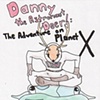 Adventure On Planet X cover
