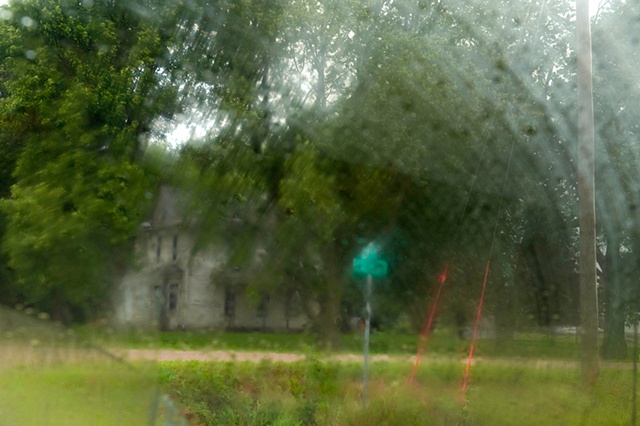 corner lot