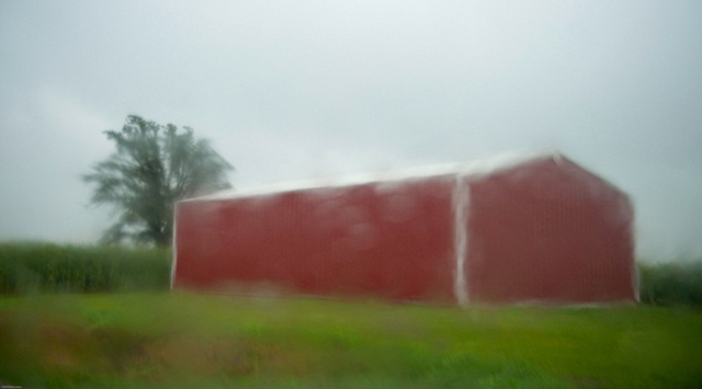 pole barn