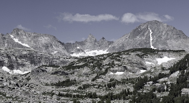 view from haley pass 2