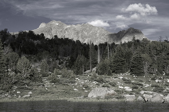 bernard peak