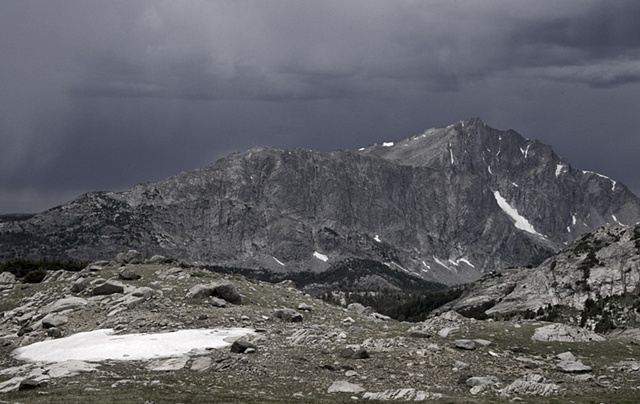 pyramid peak