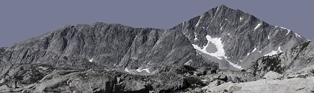 pyramid peak