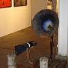 Yank-E-Dick rag on display