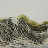 Outcroppings: Hornby Island series [beach ledge]g