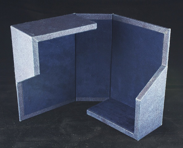 Diagonal magnetic box series
