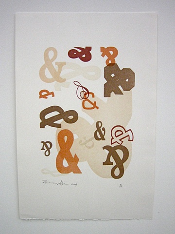 Ampersand Broadside