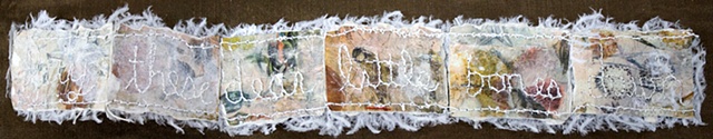 Lay these dear little bones down 
Book detail