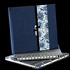 Japanese Book and Wrap Cover with Closure
IMAGE #2 
Saturday May 29th, 2010
10am - 5:30 pm 
$150 includes materials
