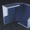 Diagonal magnetic box series