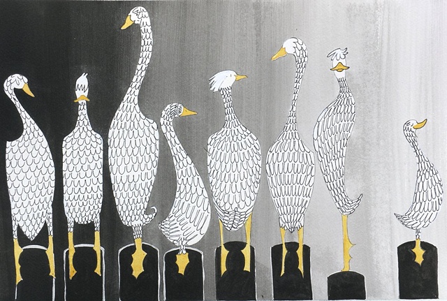 Ducks in a Row