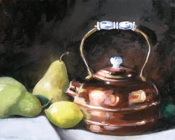 Copper Kettle