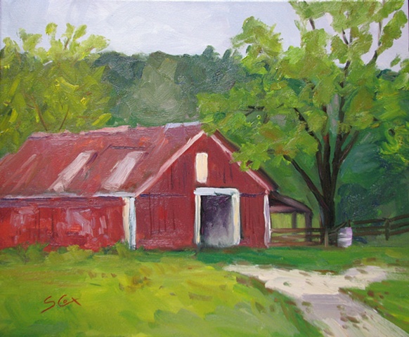 Country Barn