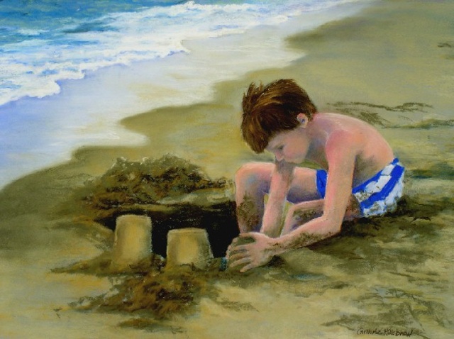 Sandcastles
