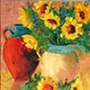 Tuscan Sunflowers