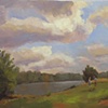 Billowing Clouds