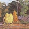 Autumn on Piney Woods Lake